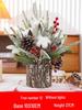 Luminous Mini Christmas Tree Set - Desktop Decoration and Gift
