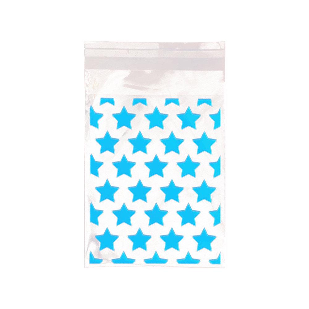 Star Self-Adhesive Card Packaging Bag – Essential for Gifts