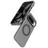 For Google Pixel 9 Pro XL Case Luxury Matte Candy Colorful Clear Magsafe Cover For Google Pixel 9 Magnetic Wireless Charge Case
