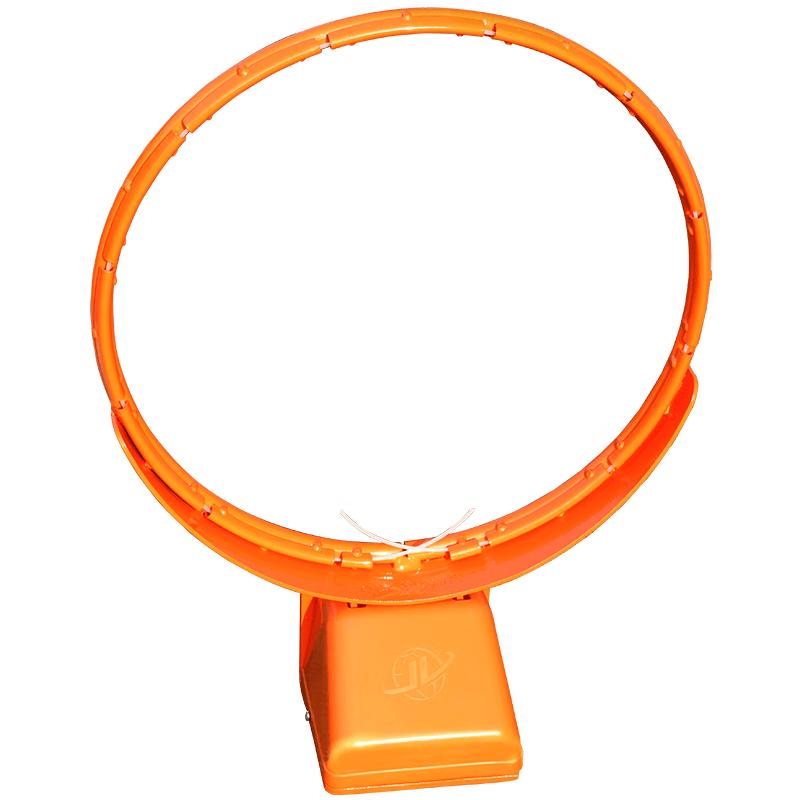 Jinling Fixed Four-Hole Basketball Hoop