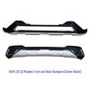 Front & Rear Bumper Guards with Body Kits for 2020-22 RAV4