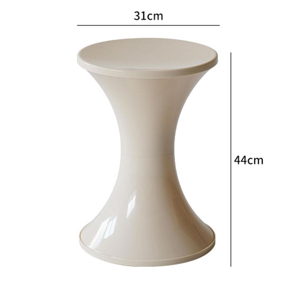 Mehrzweck Ottoman Sitzhocker für Badezimmer mit abnehmbarem Deckel Beistelltisch