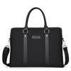 Herrentasche neue Business-Pendler-Umhängetasche Computertasche horizontal Herren-Aktentasche
