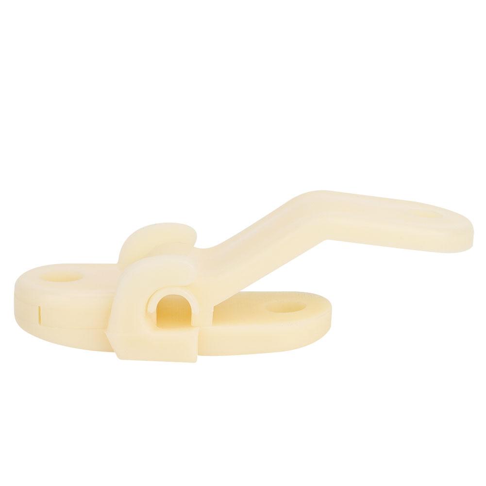 10Pcs Plastic Agricultural Ventilator Pulley Accessories Greenhouse Farm Ventilation Tool