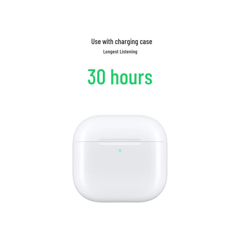 Apple AirPods 4 with ANC and USB-C Wireless Charging Case