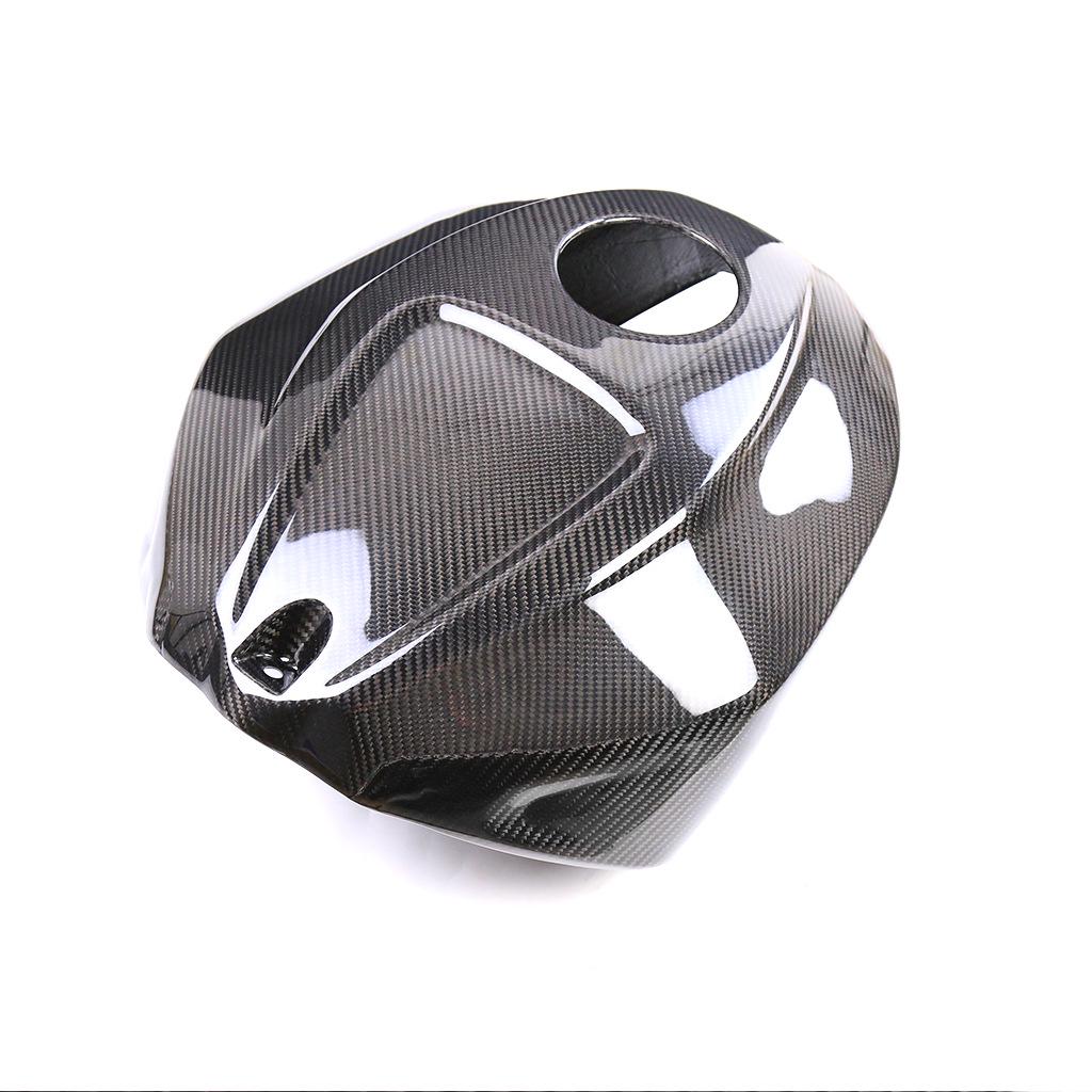 Aprilia RSV4 Carbon Fiber Fuel Tank Protection Cover