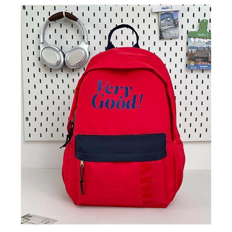 A Niche Japanese-style Backpack, A Retro Large-capacity Casual Backpack, and A Lightweight and Versatile Backpack