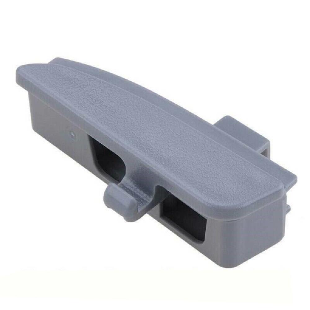 Armrest Release Handle Gray Center Console Lid Latch For Toyota Tacoma 2005-12