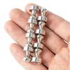 Metal Magnetic Fixed Push Pins Neodymium Sucker Hooks Refrigerator Magnet Thumb Tacks  Steel Magnets Whiteboard Retainers