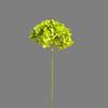 Single Stem Hydrangea, 72 Pieces - Wedding Flower Wall Decoration, Furniture Ornament, Flower Arrangement Material