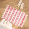 Dopamine Quick-Dry Water-Absorbent Bathroom Mat for Toilet and Bedroom