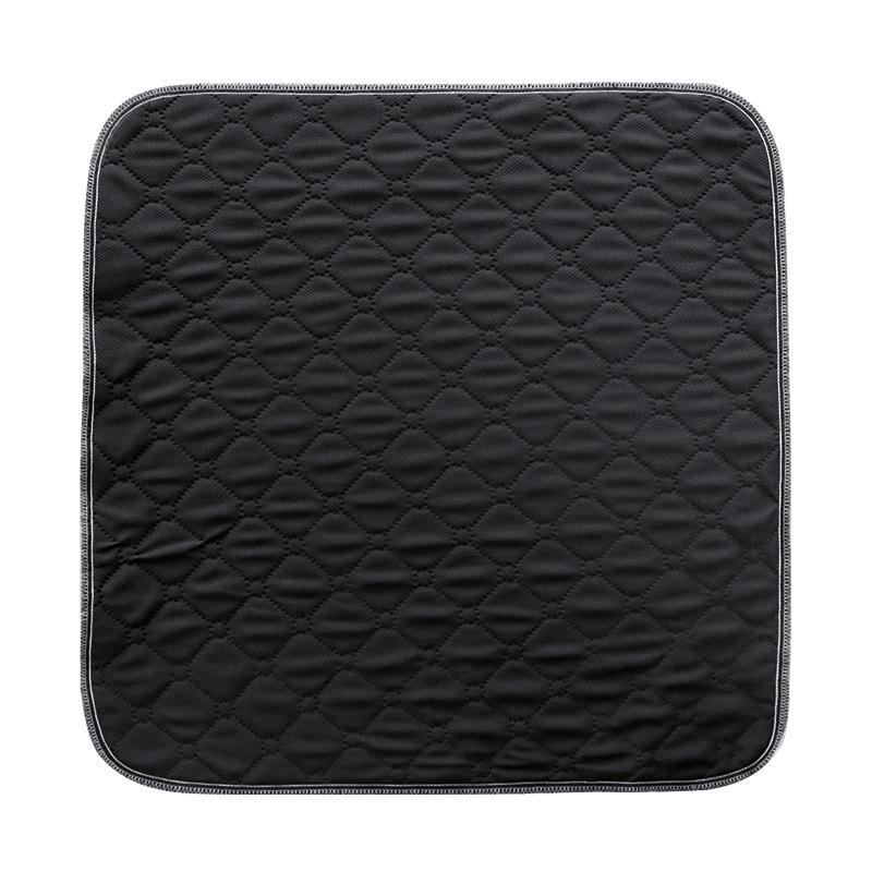 

Водонепроницаемая моющаяся прокладка для кормления: Непромокаемая подушка от недержания для пожилых людей и инвалидных колясок 50x50 cm