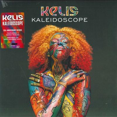 LP Record KELIS - Kaleidoscope 0873941 UMC, Virgin EMI 2020 Europe Rap & Hip-Hop/R&B