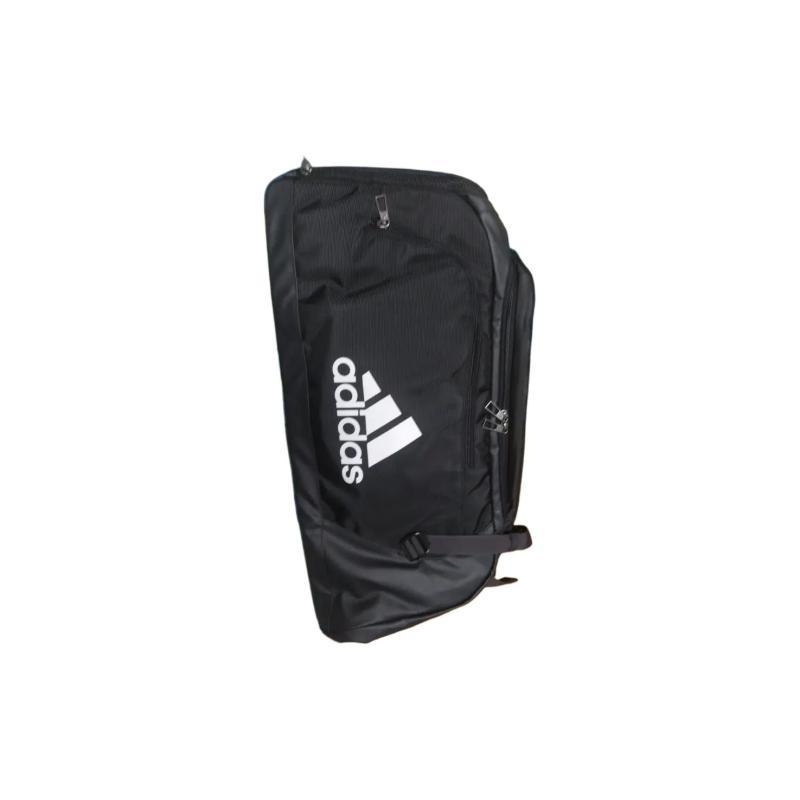 adidas Polyester Sporttasche, Eimertasche, Handtasche, Umhängetasche Unisex Schwarz Adidas BS0795