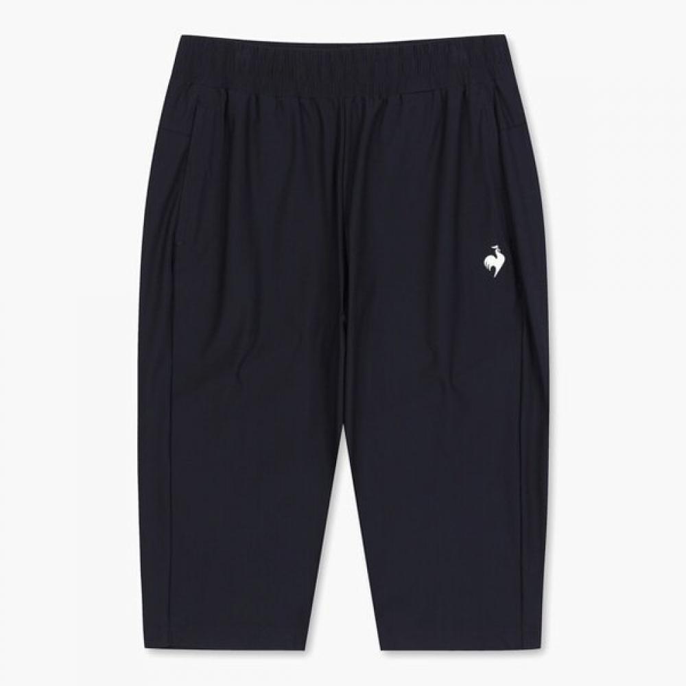 Le Coq Sportif Unisex Lightweight Tricot 7 8 Pants Blk Qp223ghp43