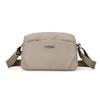 Sac bandoulière léger imperméable en nylon pour femme Chibao - Design décontracté, polyvalent et simple