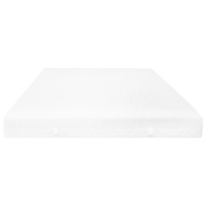 Matelas - VIDAXL - Ressort ensaché - 7 zones - 100x200 cm - H3 ferme