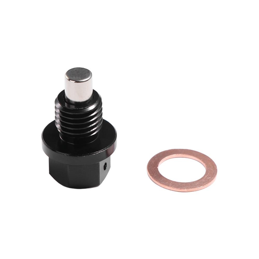 Magnetic Magnetic Oil Drain Plugs M12/M16/M20 Sump Nut Screw Engine Drain Nut Bolt Universal Car