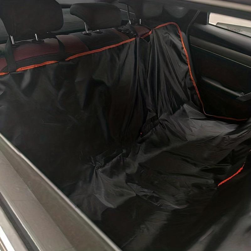 Waterproof, Dirt-Resistant Full Coverage Pet Car Seat Cushion
