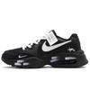 Air Max Fusion Low Top Running Shoes Men's Black White CJ1670-001(Team62-)