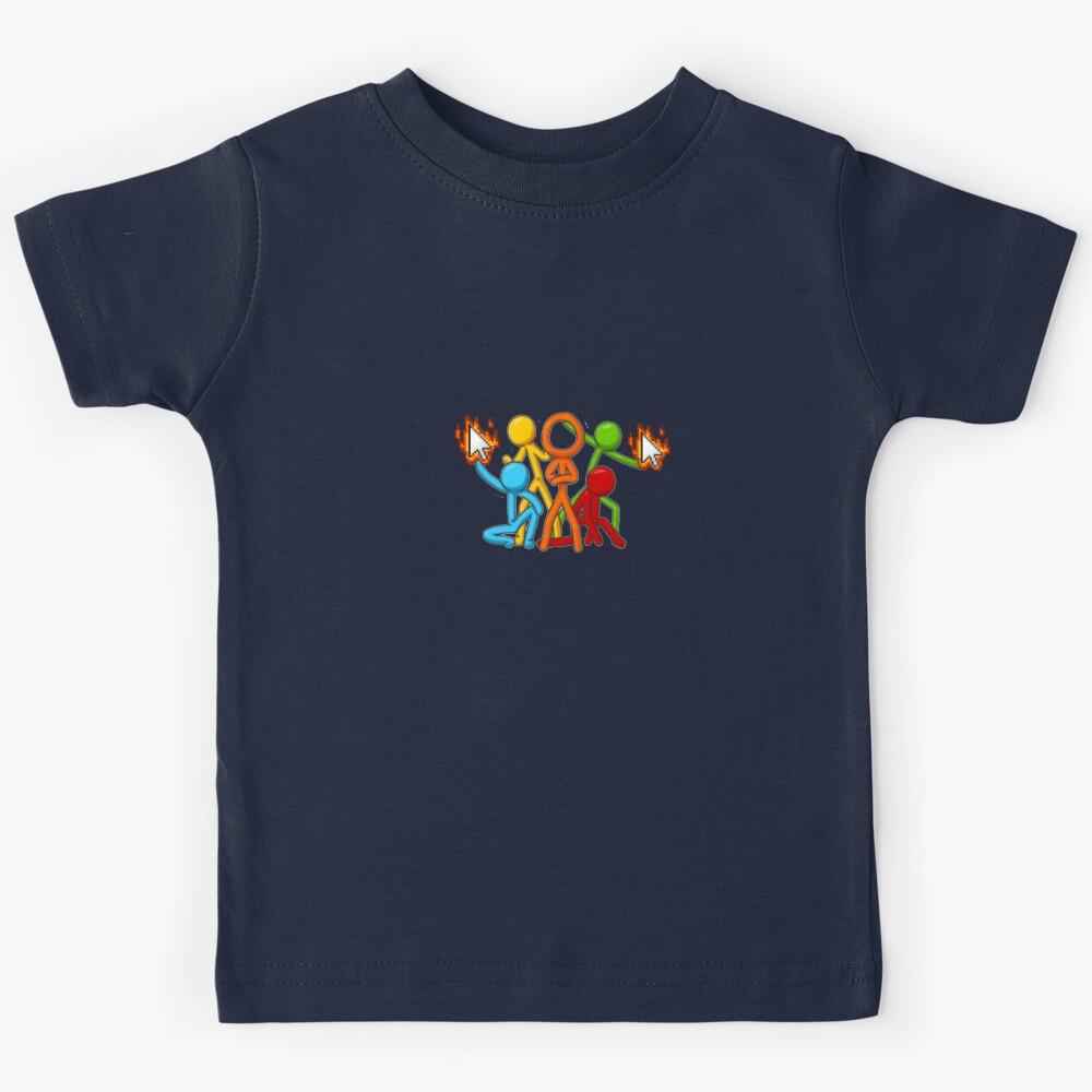 alan becker Kids T-Shirt 170