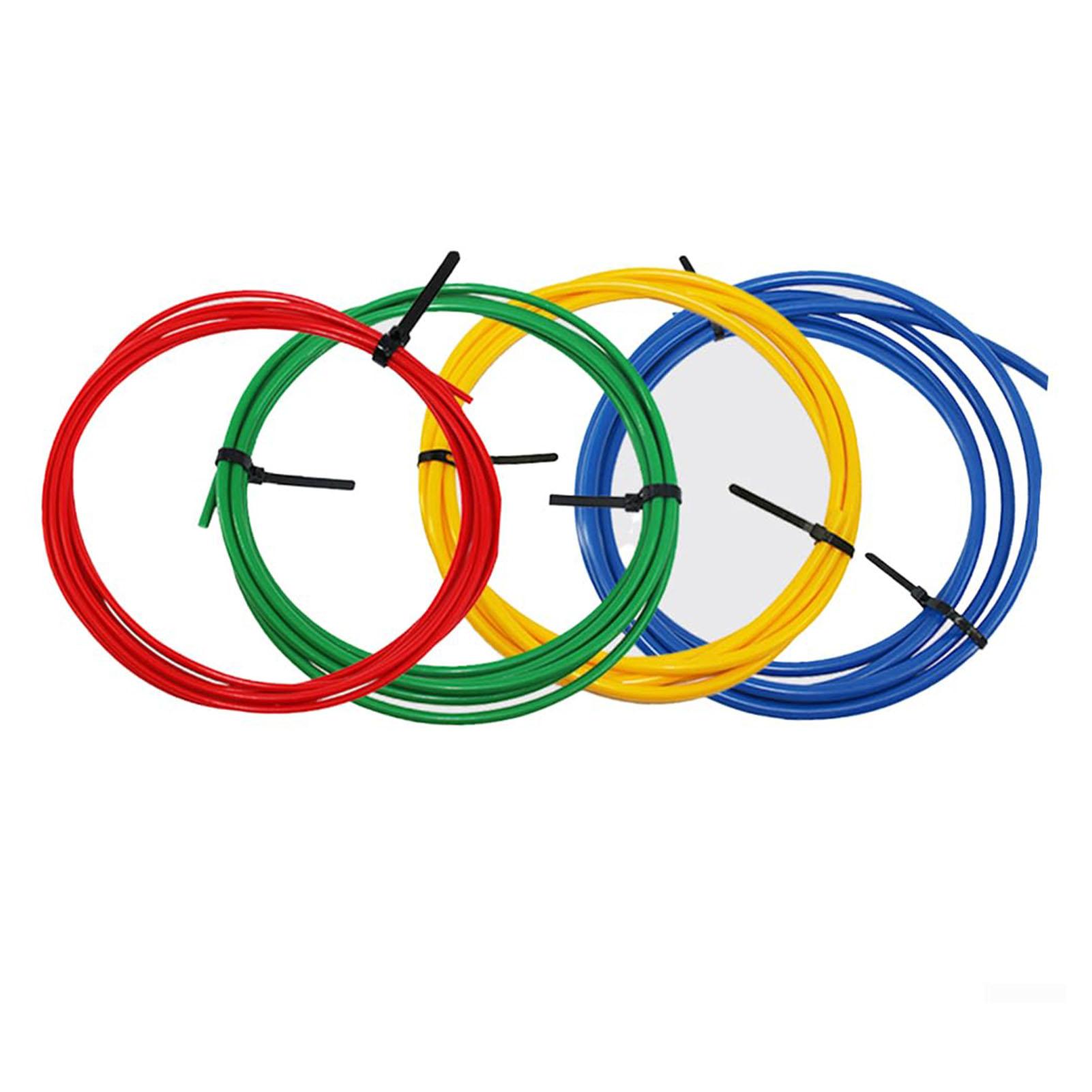 

4M 13ft Кондиционирующая медная трубка Удлинитель трубы 1 4in 1 2in 3 8in 5 8in Медный трубогиб для кондиционеров