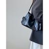 IELGY Autumn Winter Large-Capacity Underarm Bag Fashion Commuter Messenger Shoulder Bag