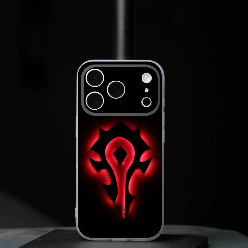 W-World Of W-Warcraft Cool For iPhone 11,12,13,14,15,16,17,Pro,Max,Plus,Mini,SE4,E Phone Case With Magsafe Wireless