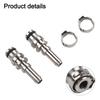 Hose Connector Stem Male for Karcher For Puzzi 100 200 300 Carpet Cleaner Part