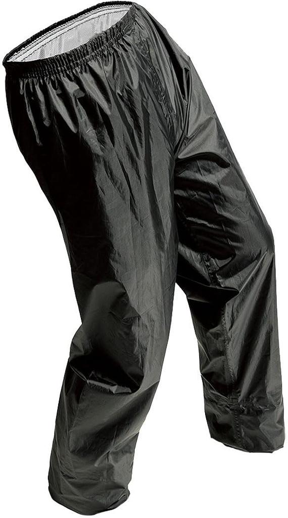 Men's Rain Suit AS-7100, Waterproof 10,000mm & Breathable 5,000g, Adjustable Hem & Sleeves, Reflective Piping, Ventilated Back, Red, Size LL
