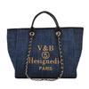 Women's Bags, New Bags, Large Bags, Shoulder Bags, Large-capacity Handbags, Embroidered Thread Messenger Bags.
