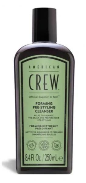 American Crew Fiber Pre-Styling Shampoo 250