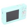 FHD Digital Camera for Kids 1080P 44MP 16X Zoom Digital Camera 2.4 Inch IPS Color Screen Portable