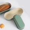 ZISIZ Bathtub Toast Mold Set