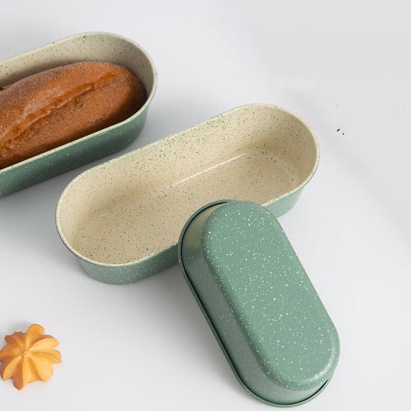 ZISIZ Bathtub Toast Mold Set