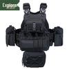 Explorer Quick Release Tactical Vest