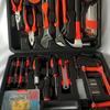 Fix Everything In Your Home & Car: 160-Piece Pro Tool Kit with Storage Case