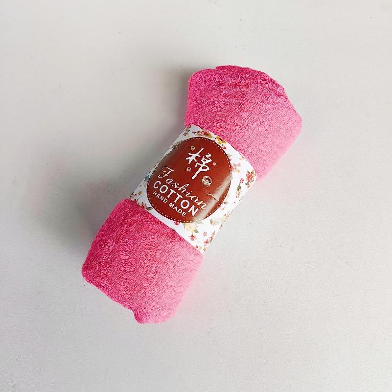 NEW Summer Neon Scarf Plain Bubble Turban Wrinkle Women Scarves Veil Ripple Scarves Iridescent Shawl