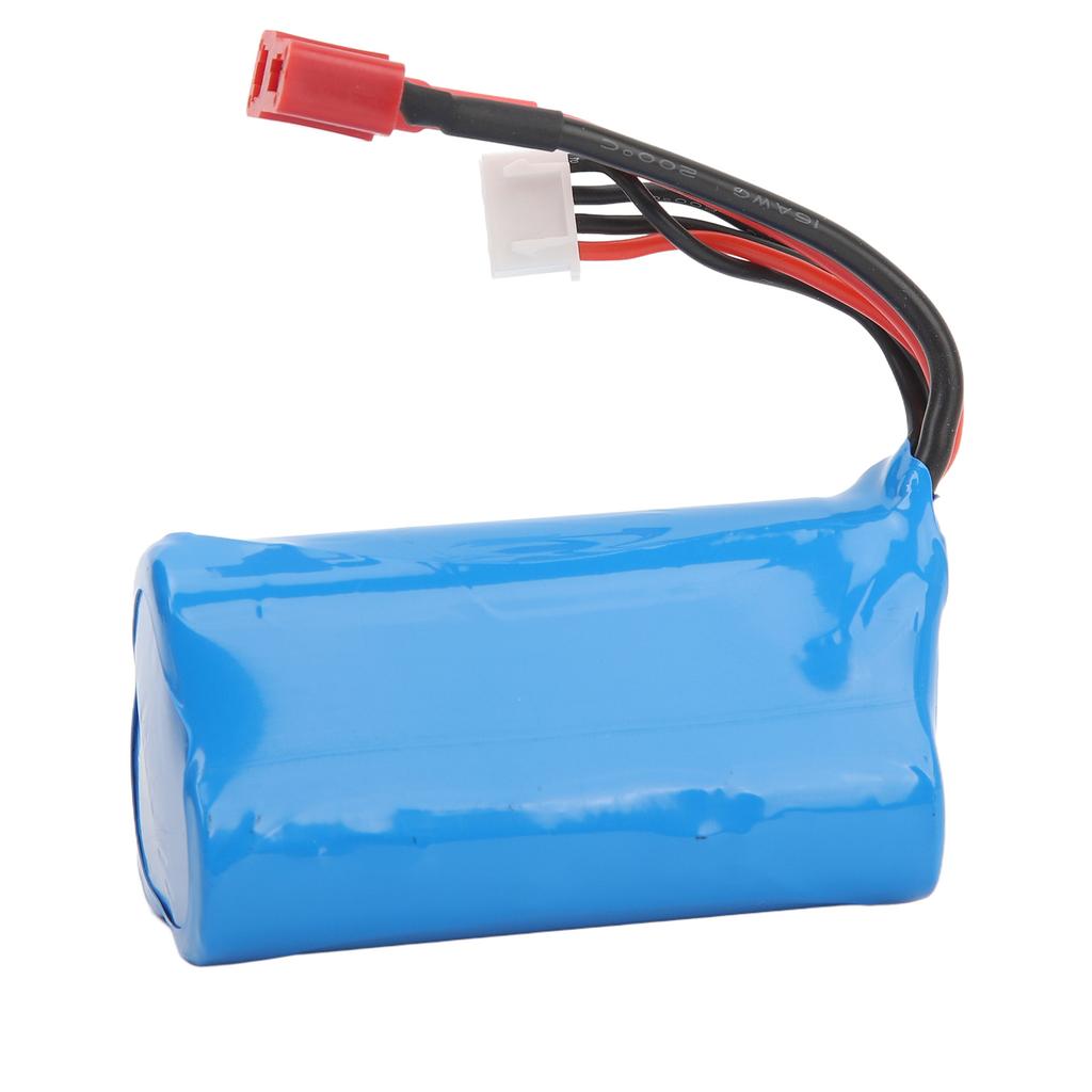 11.1V 15C Lipo Battery 1500mAh Lightweight Long Lifespan Remote Control Lithium Battery