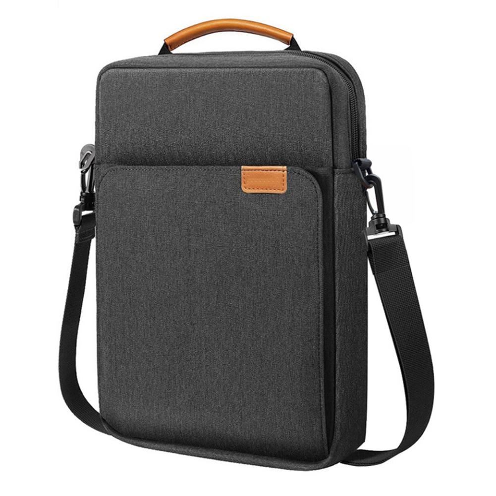 Taška na tablet 9-11 palců s rukojetí a ramenním popruhem pro iPad 10. generace 10,9 pro iPad Air 5/4. generace 10,9 pro iPad 9./8. generace 10,2 Tab S9/S8 11