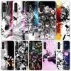 Blue Lock Football Anime Phone Case For Samsung Galaxy A17 A37 A57 A16 A15 A14 A13 A56 A55 A54 A53 A36 A35 A34 A33 A26 A25 A24 A