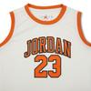 New Jordan Casual Sportswear 23 Jersey 2 Piece Set Children Aged 3 7 Years Old HF2234-812