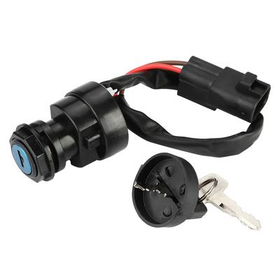 Contacteur à clé d'allumage pour Yamaha YFM 350 550 660 700 Grizzly