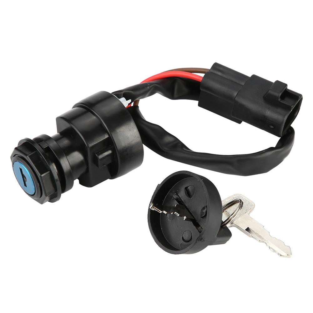 

Замок зажигания для Yamaha YFM 350 550 660 700 Grizzly