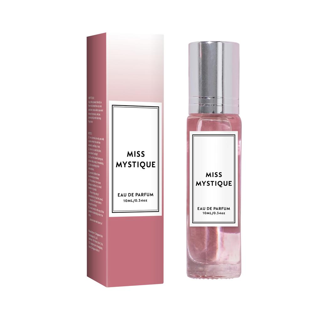 Women's Lasting Dating, Perfume, Lasting Rolling Ball, Perfume Pheromone, Suitable For Dating And Leisure 10ml