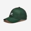 New Balance Stacked Logo Structured Ball Cap [NBGDGB1101-Hunter]
