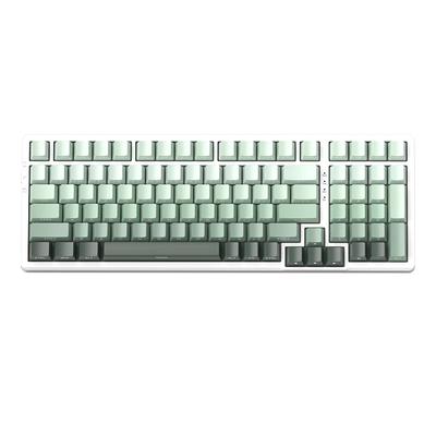 MageGee Light100 Benutzerdefinierte Mechanische Tastatur, 99 Tasten Kabellose Dreimodus-Bluetooth-Tastatur, E-Sport-Gaming, Büro