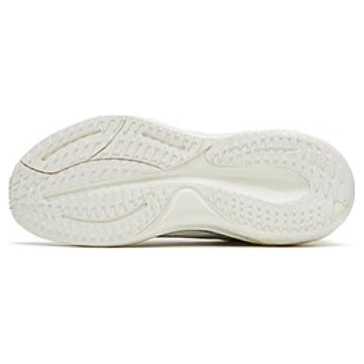 Anta LingFeng Slip Resistant Abrasion Resistant Low top Running Shoes Women's Black White 922325585-2