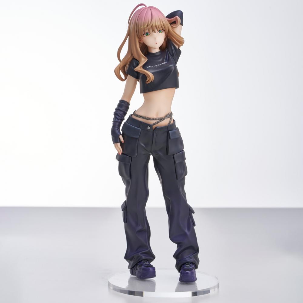 Ssss.Gridman Gridman Universe Zozo Black Collection Yume Minami