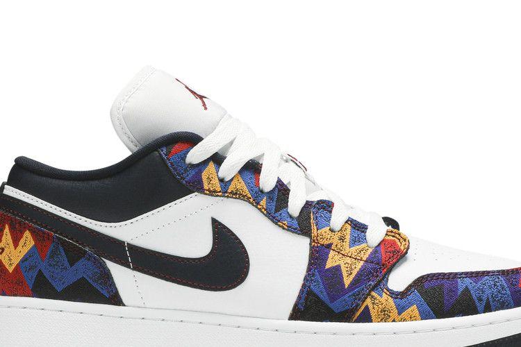 Air Jordan 1 Low SE GS 'Nothing But Net'